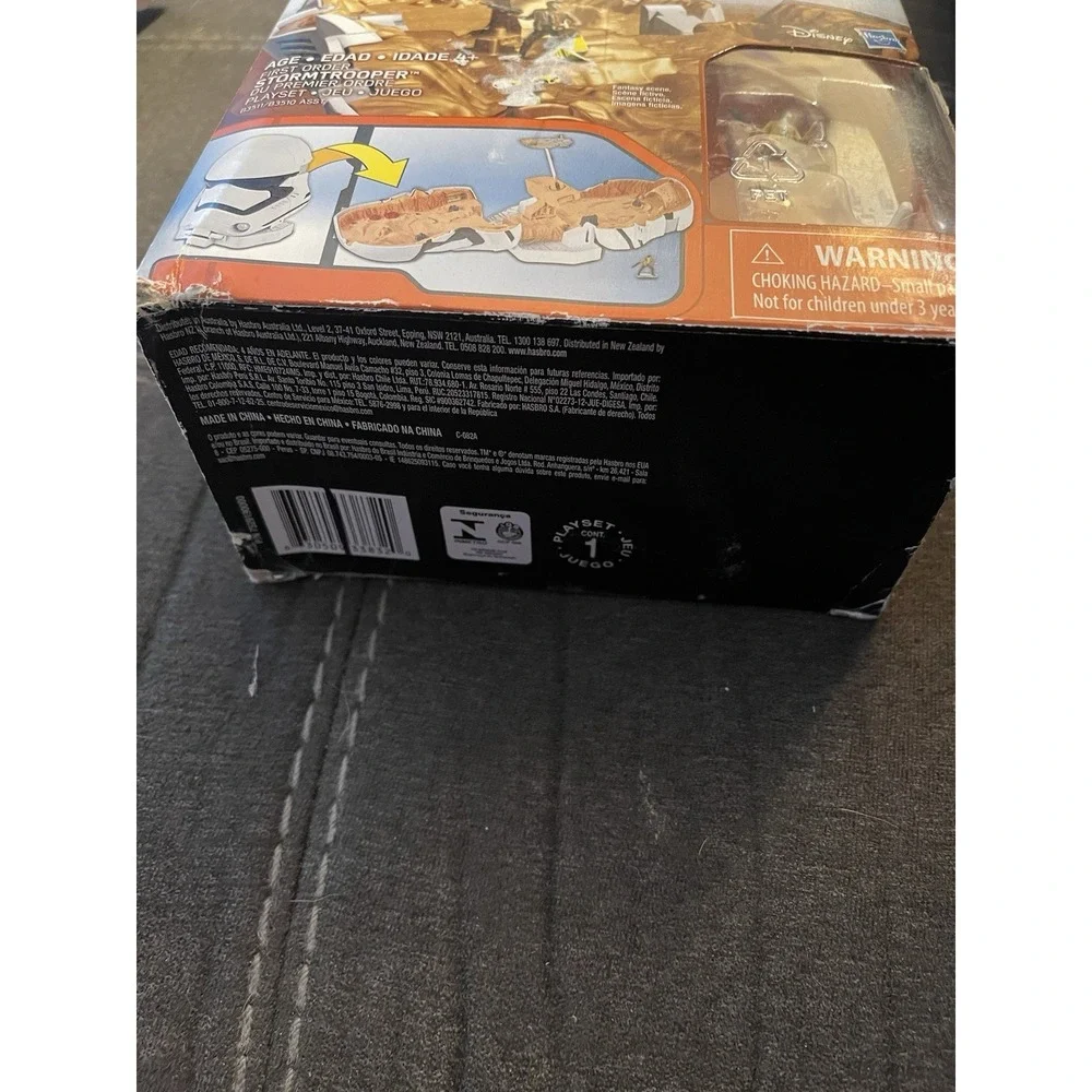 Brand New! Hasbro Star Wars the Force Awakens Micro Machines Disney Sealed!